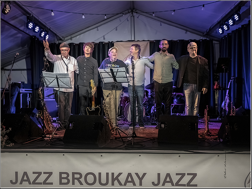 Gaume Jazz Festival Copyright Robert Hansenne