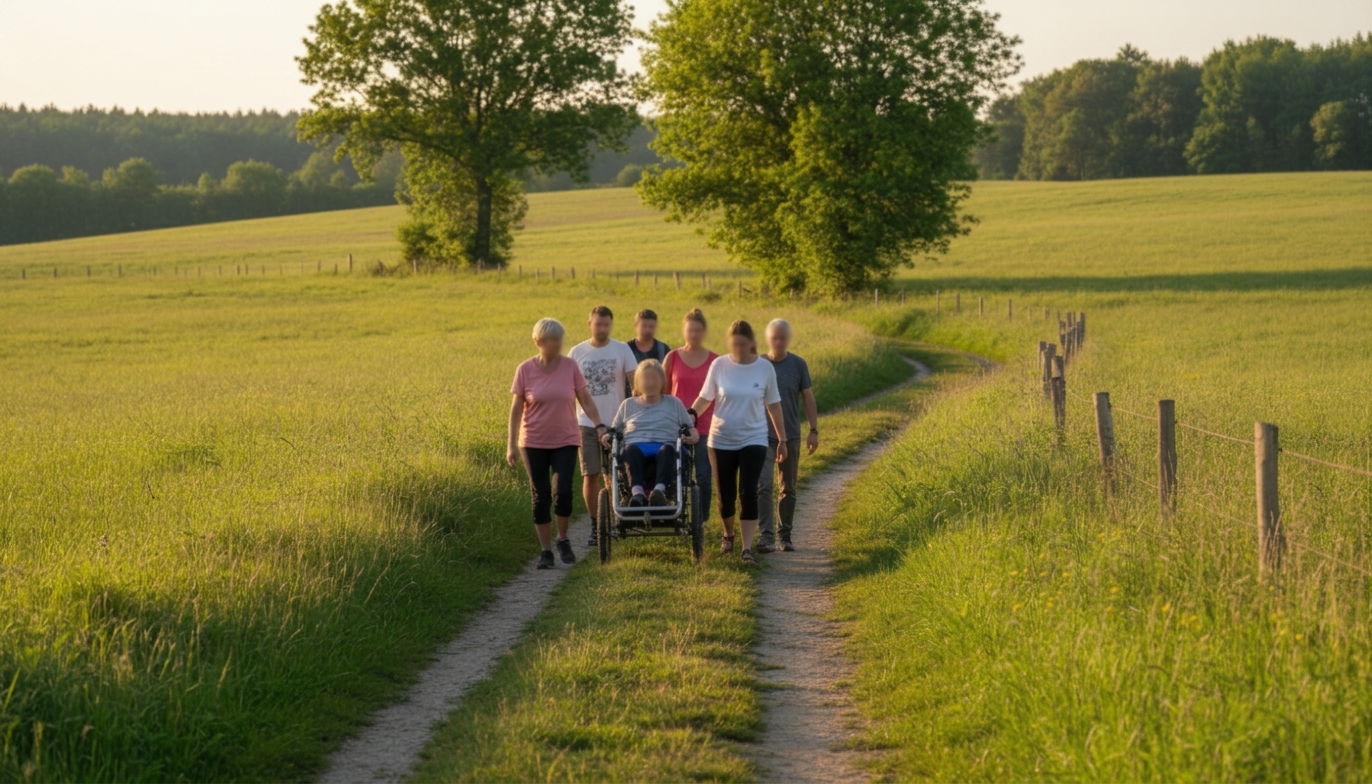 Les chemins de traverse